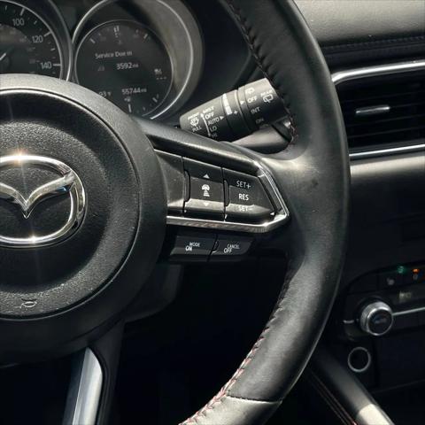 2024 Mazda CX-5 2.5 S Carbon Edition