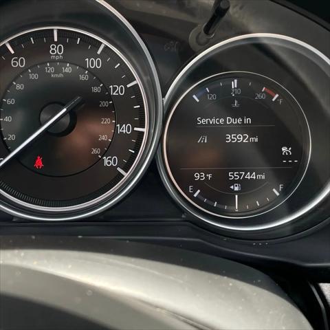 2024 Mazda CX-5 2.5 S Carbon Edition