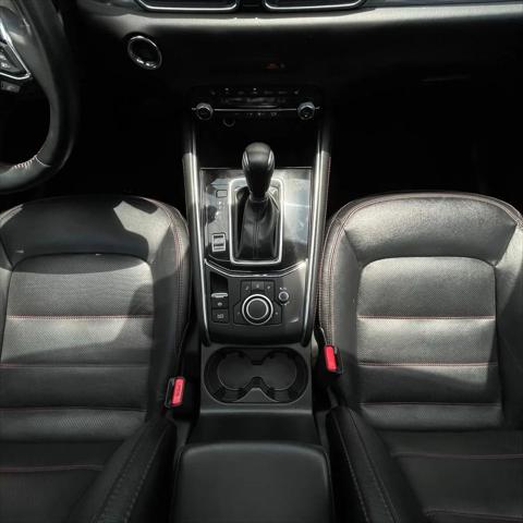 2024 Mazda CX-5 2.5 S Carbon Edition