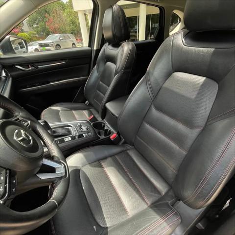 2024 Mazda CX-5 2.5 S Carbon Edition