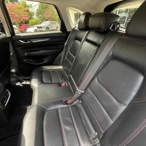 2024 Mazda CX-5 2.5 S Carbon Edition
