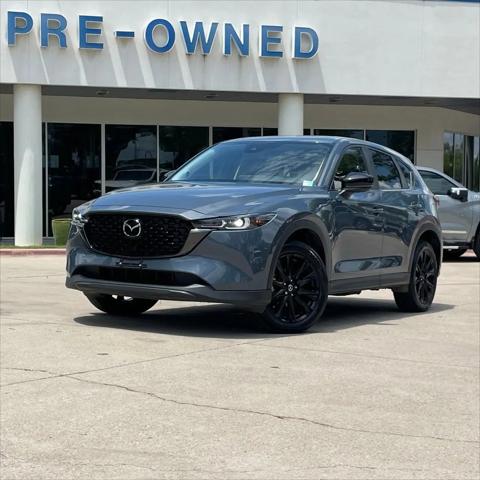 2024 Mazda CX-5 2.5 S Carbon Edition for sale in Austin, TX