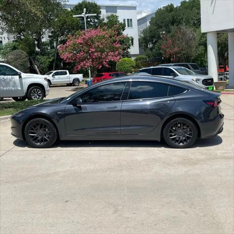 2024 Tesla Model 3 Rear-Wheel Drive