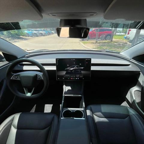 2024 Tesla Model 3 Rear-Wheel Drive
