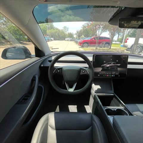 2024 Tesla Model 3 Rear-Wheel Drive