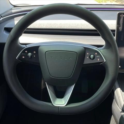 2024 Tesla Model 3 Rear-Wheel Drive