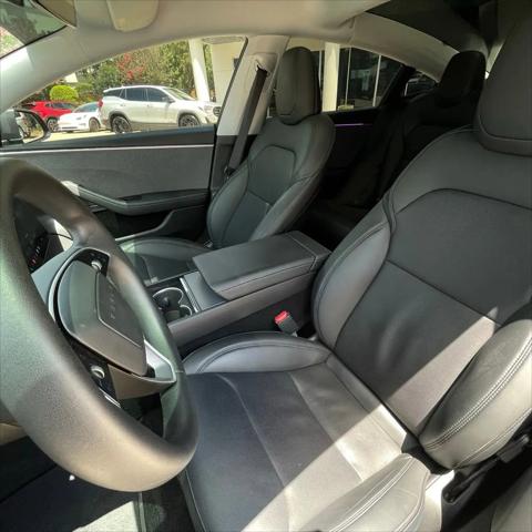 2024 Tesla Model 3 Rear-Wheel Drive