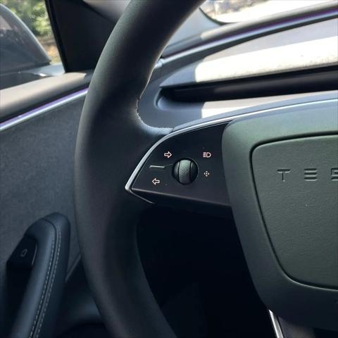 2024 Tesla Model 3 Rear-Wheel Drive