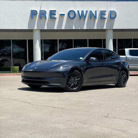 2024 Tesla Model 3 Rear-Wheel Drive for sale in Austin, TX