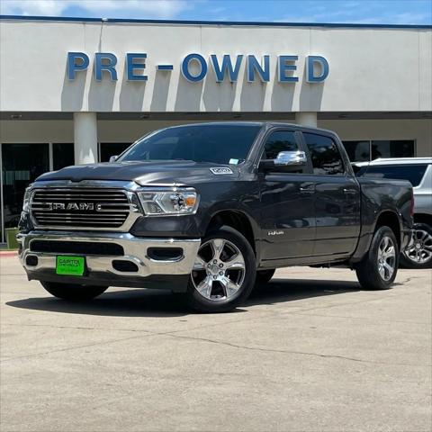 2024 Ram 1500 Laramie Crew Cab 4x2 5'7" Box