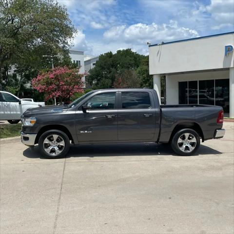 2024 Ram 1500 Laramie Crew Cab 4x2 5'7" Box
