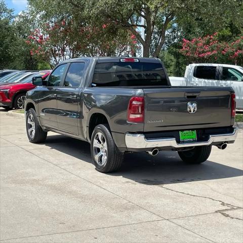 2024 Ram 1500 Laramie Crew Cab 4x2 5'7" Box