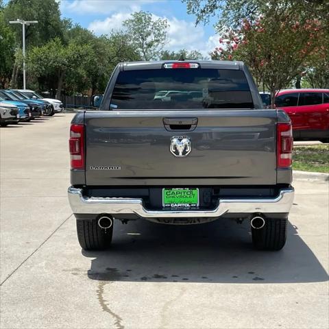 2024 Ram 1500 Laramie Crew Cab 4x2 5'7" Box