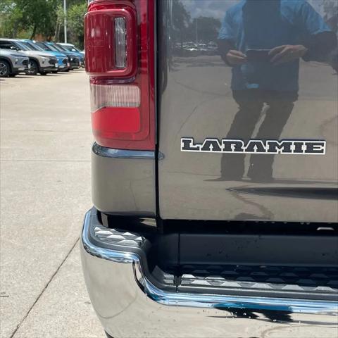 2024 Ram 1500 Laramie Crew Cab 4x2 5'7" Box