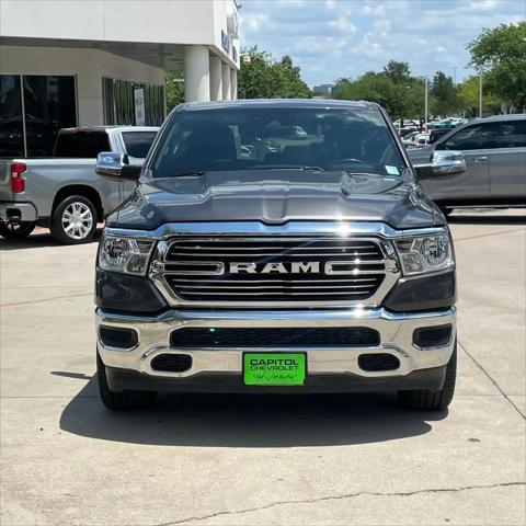 2024 Ram 1500 Laramie Crew Cab 4x2 5'7" Box