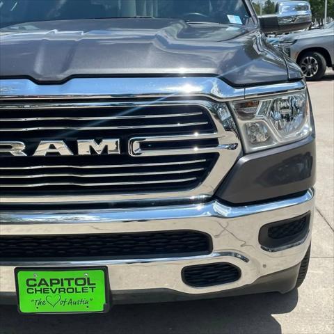 2024 Ram 1500 Laramie Crew Cab 4x2 5'7" Box
