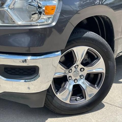 2024 Ram 1500 Laramie Crew Cab 4x2 5'7" Box