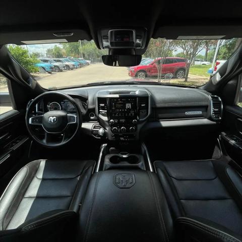 2024 Ram 1500 Laramie Crew Cab 4x2 5'7" Box