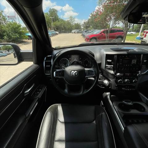 2024 Ram 1500 Laramie Crew Cab 4x2 5'7" Box