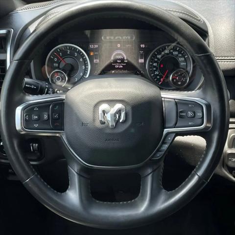2024 Ram 1500 Laramie Crew Cab 4x2 5'7" Box