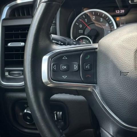 2024 Ram 1500 Laramie Crew Cab 4x2 5'7" Box