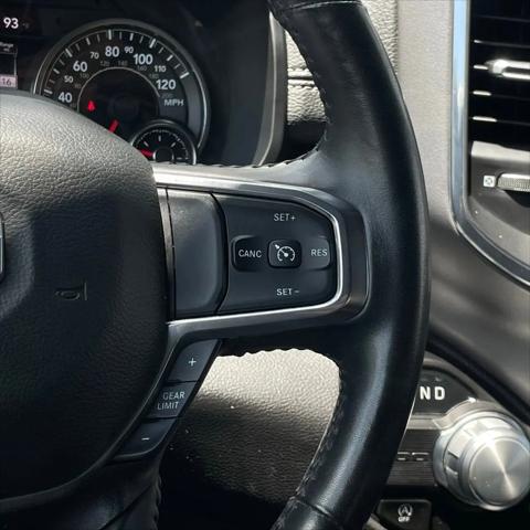 2024 Ram 1500 Laramie Crew Cab 4x2 5'7" Box