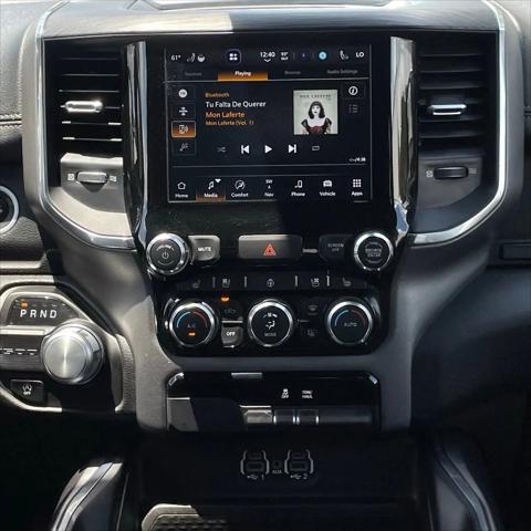 2024 Ram 1500 Laramie Crew Cab 4x2 5'7" Box
