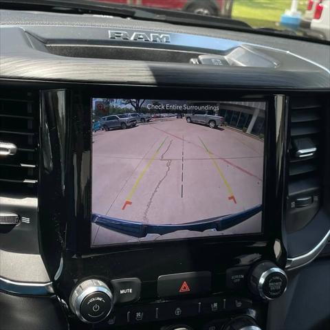 2024 Ram 1500 Laramie Crew Cab 4x2 5'7" Box