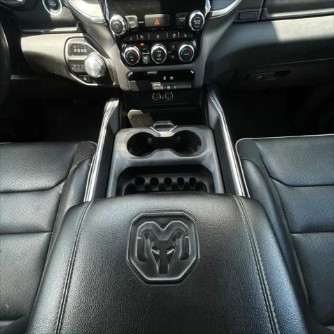 2024 Ram 1500 Laramie Crew Cab 4x2 5'7" Box