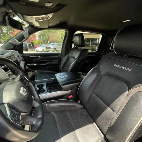 2024 Ram 1500 Laramie Crew Cab 4x2 5'7" Box