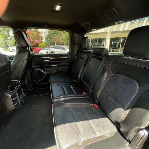 2024 Ram 1500 Laramie Crew Cab 4x2 5'7" Box