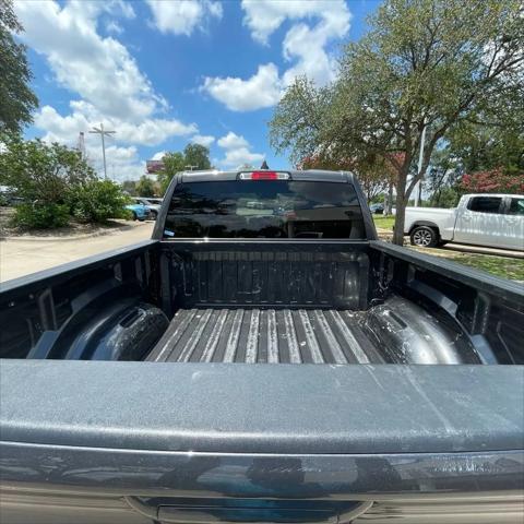 2024 Ram 1500 Laramie Crew Cab 4x2 5'7" Box