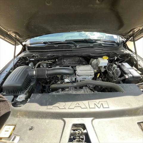 2024 Ram 1500 Laramie Crew Cab 4x2 5'7" Box
