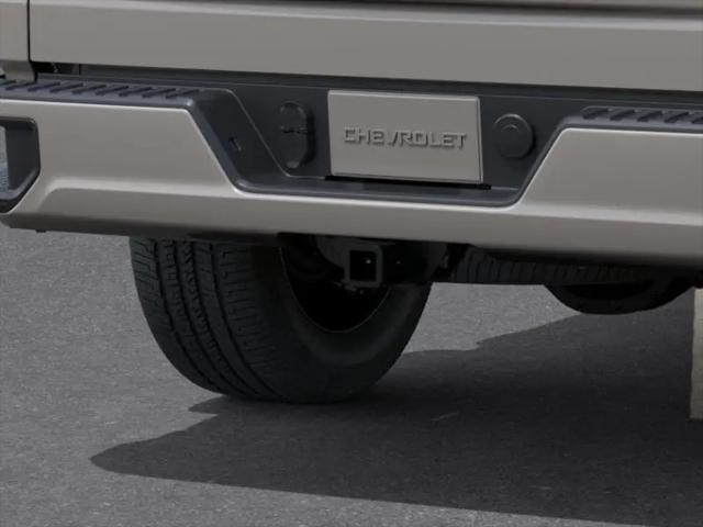 2026 Chevrolet Silverado 1500 2WD Crew Cab Short Bed Custom