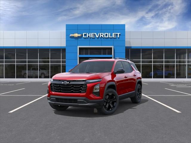 2026 Chevrolet Equinox FWD LT