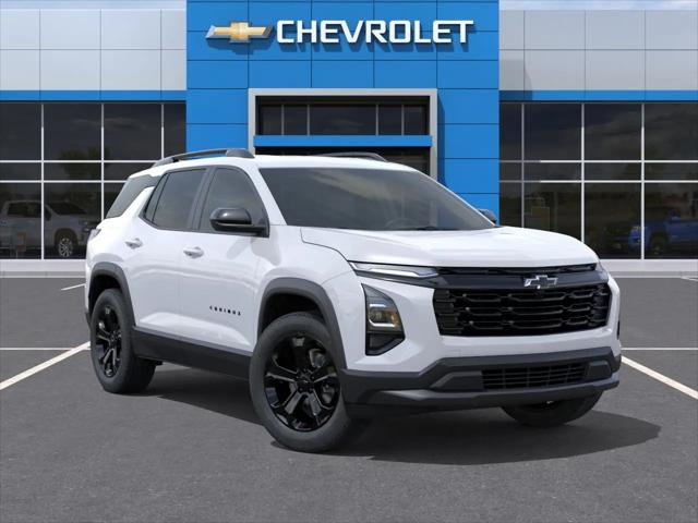 2026 Chevrolet Equinox FWD LT