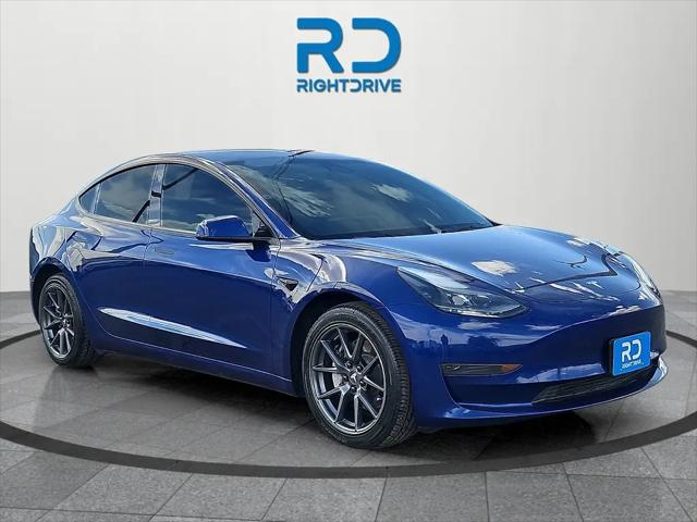 2023 Tesla Model 3 Rear-Wheel Drive for sale in El Paso, TX