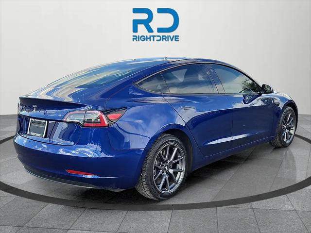 2023 Tesla Model 3 Rear-Wheel Drive