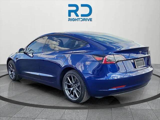 2023 Tesla Model 3 Rear-Wheel Drive