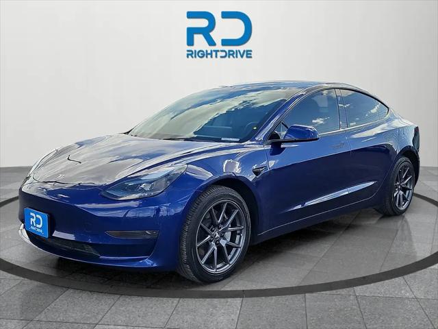 2023 Tesla Model 3 Rear-Wheel Drive
