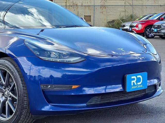2023 Tesla Model 3 Rear-Wheel Drive