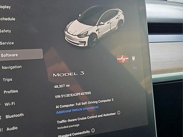 2023 Tesla Model 3 Rear-Wheel Drive