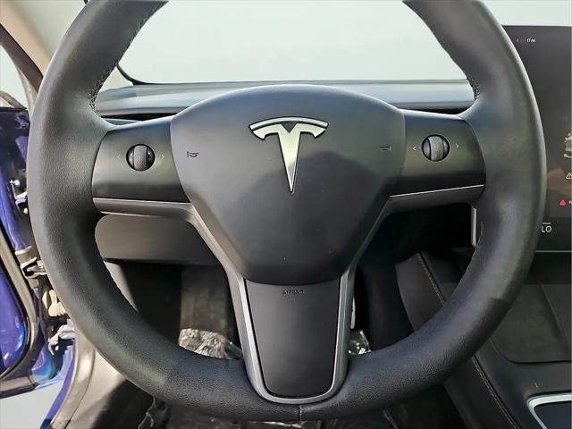2023 Tesla Model 3 Rear-Wheel Drive
