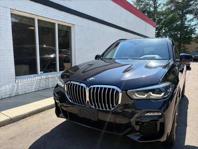 2019 BMW X5 xDrive50i