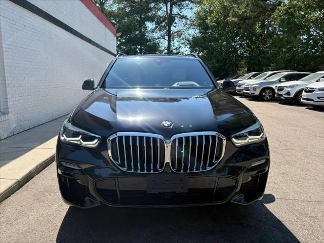 2019 BMW X5 xDrive50i