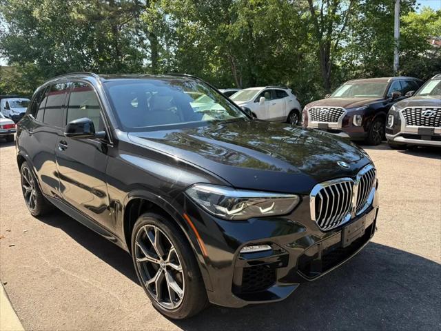 2019 BMW X5 xDrive50i