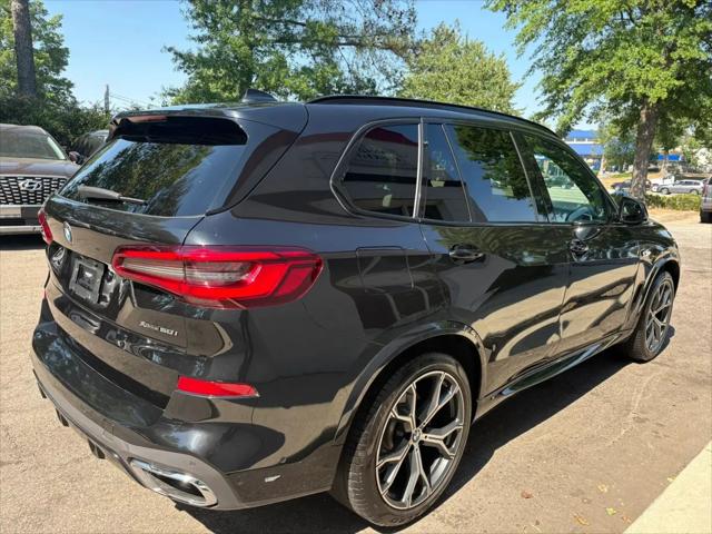 2019 BMW X5 xDrive50i