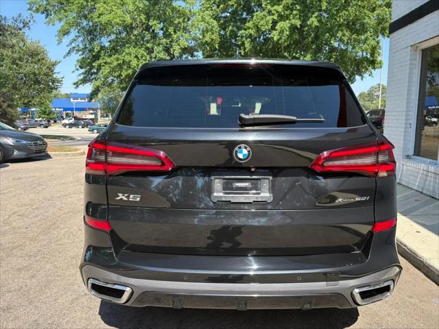 2019 BMW X5 xDrive50i