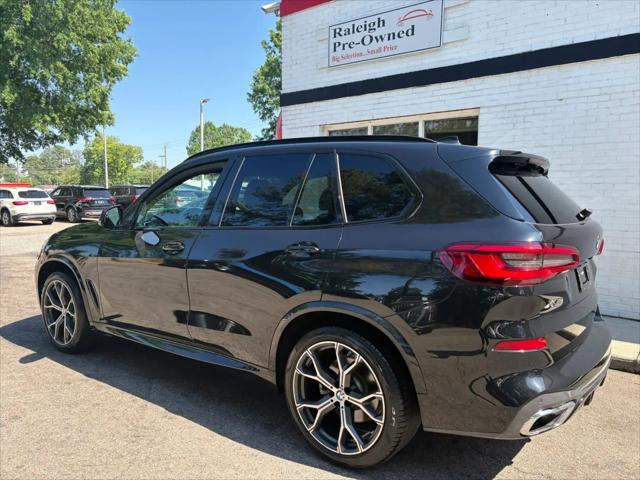 2019 BMW X5 xDrive50i