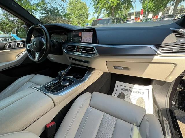 2019 BMW X5 xDrive50i